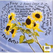 Back View : The Beths - EXPERT IN A DYING FIELD (YELLOW LP) - Carpark / 05229581