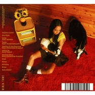 Back View : Tsha - CAPRICORN SUN (CD) - Ninja Tune / ZENCD284