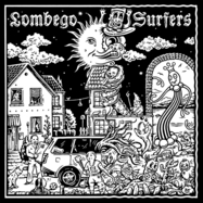 Back View : Lombego Surfers - THE HIGH SIDE (LP + MP3) - Flight 13 / 05230871