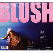 Back View : PVA - BLUSH (CD) - Ninja Tune / ZENCD286 / ZEN286CD