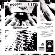Back View : Lola Kumtus - THIS MODERN SLAVE EP - Oraculo Records / OR103