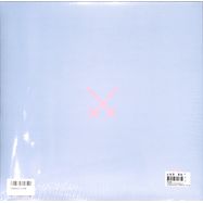 Back View : Xiu Xiu - FORGET (LTD WHITE LP) - Teenage Menopause / TMR021VW / 00153605