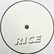 Back View : Various Artists - ICEBOWL VOL.1 - RICE / RICE06
