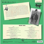 Back View : Various - BOSS BLACK ROCKERS VOL.3-ROCKIN SHOES (LIM.ED.) (LP) - Koko Mojo Records / 24071