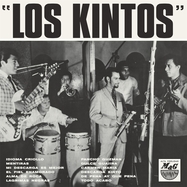 Back View : Los Kintos - LOS KINTOS (LP) - Vampisoul / 00154122