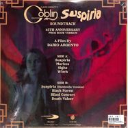 Back View : Claudio Simonetti s Goblin - SUSPIRIA (45TH ANNIVERSARY PROG ROCK EDITION) (LP) - Rustblade / 22523