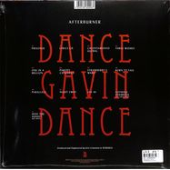 Back View : Dance Gavin Dance - AFTERBURNER (colouredLP) - Bmg Rights Management / 405053860006