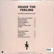 Back View : Iceage - SHAKE THE FEELING: OUTTAKES & RARITIES 2015-2021 (LP) - Mexican Summer / MEX3311
