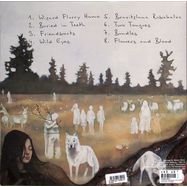 Back View : Mariee Sioux - FACES IN THE ROCKS (BONE COLOURED VINYL) - Whale Watch / wwr5002lpc