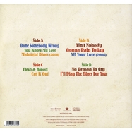 Back View : Gary Moore - OLD NEW BALLADS BLUES (2LP) - Earmusic Classics / 0213779EMX