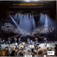 Back View : Hans Zimmer - LIVE (4LP) - Sony Music / 19439936741