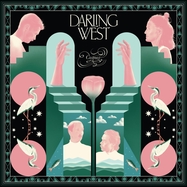 Back View : Darling West - COSMOS (LP) - Jansen / JANSENL143