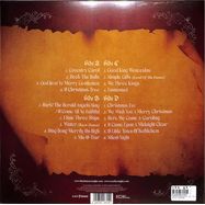Back View : Blackmores Night - WINTER CAROLS (LTD. / 2LP / 180G / GTF / WHITE) (2LP) - Earmusic / 0218315EMU