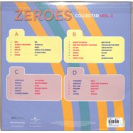 Back View : Various - ZEROES COLLECTED VOL.2 (col2LP) - Music On Vinyl / MOVLP3228
