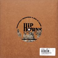 Back View : Hip Horns Brass Collectiv - THUNDER / MARATHON (7INCH) - Rocafort Records / ROC-047