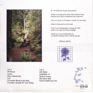 Back View : Khotin - RELEASE SPIRIT (LP) - Ghostly International / GI411LP / 00156144