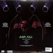 Back View : Overkill - TAKING OVER (LP) - BMG Rights Management / 405053867698