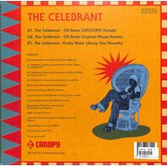 Back View : The Celebrant - RE-CALIBRATED & RE-CELEBRATED - Canopy / CNPY004