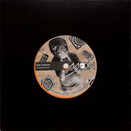 Back View : Dub Conductor ft. Dark Angel - PROPAGANDA (ORANGE 7 INCH) - Moonshine Recordings / MS039RP