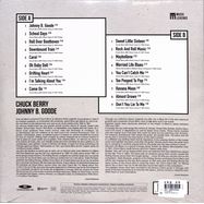 Back View : Chuck Berry - JOHNNY B. GOODE (LP) - Wagram / 05239351