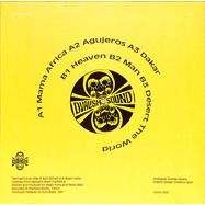Back View : Teknoafro - TEKNOAFRO MIX (LP) - Dualismo Sound / DSND008