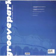 Back View : Groove Park - HIT THE BANG / CARROUSEL (BLUE COLOURED VINYL) - BONZAI CLASSICS / BCV2022037