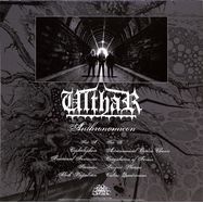 Back View : Ulthar - ANTHRONOMICON (ULTRA CLEAR VINYL) (LP) - 20 Buck Spin / SPIN 169LPC