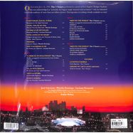 Back View : Domingo,P./Carreras,J./Pavarotti,L./Mehta,Z. / Verdi/Puccini/Massenet/+ - THE 3 TENORS IN CONCERT 1994 (2LP) - Parlophone Label Group (PLG) / 9029587187