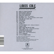 Back View : Louis Cole - QUALITY OVER OPINION (CD) - Brainfeeder / BFCD129
