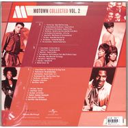 Back View : Various - MOTOWN COLLECTED 2 (col2LP) - Music On Vinyl / MOVLP3351