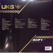 Back View : Various Artists - UK GARAGE ANTHEMS (2LP) - Demon Records / DEMRECOMP030