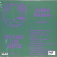 Back View : Alpha Romeo & Die Sommerreifen - HUNDE AM MEER (LP) - Problembr Records / PB162LP
