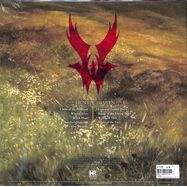 Back View : Warlord - THE HUNT FOR DAMIEN (BLACK VINYL) (LP) - High Roller Records / HRR 869LP