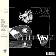 Back View :  Wolfgang Bernreuther - STILL A FOOL (2LP) - Clearaudio / 401516683066