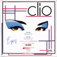 Back View : Clio - EYES - Planet Records Classics / PLT799MIX