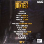 Back View : French Montana X Harry Fraud - MONTEGA (LP) - Srrschl / srfschl015lp