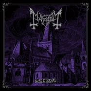 Back View : Mayhem - LIFE ETERNAL (PURPLE VINYL) (LP) - Season Of Mist / STN 005LPCP