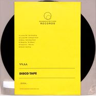 Back View : Various Artists - DISCO TAPE - Sound Exhibitions Records / SE45VL