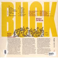 Back View : Walter De Buck - BUCK (LP) - Zephyrus / TREFPUNT2LP