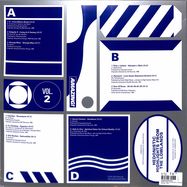 Back View : Various Artists - MUSIC FOR THE RADICAL XENOMANIAC VOL. 2 (HEDONISTIC HIGHLIGHTS FROM THE LOWLANDS 1990 - 1999) (2LP) - Amazing! / A002