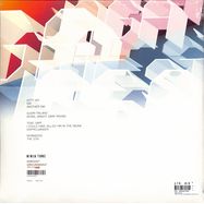 Back View : Jaga Jazzist - THE STIX (20TH ANNIVERSARY EDITION ORANGE / RED 2LP) - Ninja Tune / ZEN81XX