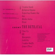 Back View : Enemy - THE BETRAYAL (LP) - We Jazz / WJ052LP / 05251211