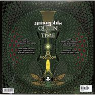 Back View : Amorphis - QUEEN OF TIME(LIVE AT TAVASTIA 2021) ((green blackdust gatefold 2LP) - Atomic Fire Records / 425198170425