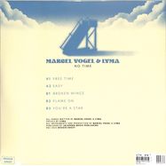 Back View : Marcel Vogel & LYMA - NO TIME - Boogie Angst / BA115V