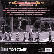 Back View : Chinese Man - THE GROOVE SESSIONS 1 (2LP) - Chinese Man / 00159831