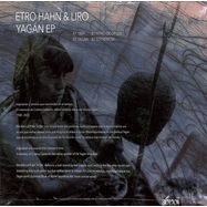 Back View : Etro Hahn & Liro - YAGAN EP - zbroyi / ZRY003
