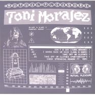 Back View : Toni Moralez - ECHOES FROM THE GRAVE - Mutual Pleasure / MUPL011