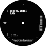 Back View : Victor Ruiz & Modea - BLOOM - Drumcode / DC290