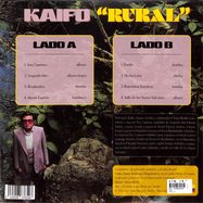 Back View : Kaifo - RURAL (LP) - Eck Echo / 00161390