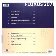 Back View : Sounds Of New Soma - FLUXUS 2071 (LTD. 180G BLACK LP) - Tonzonen Records / TON 157LP
